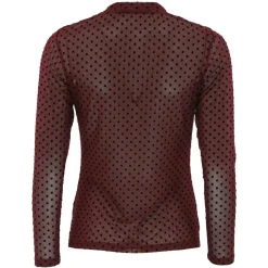 New Continue Anni Mesh 15107 Bordox Dot
