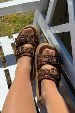 Discount Bloom Annika Sandal Animals