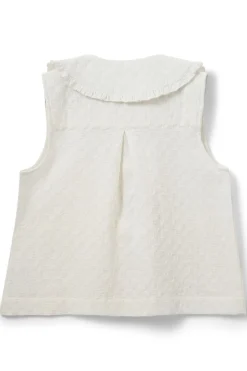 Hot Sofie Schnoor Annikasw Vest S251296 0124