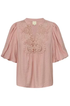 New Gossia Annikego Blouse G2496 Rose