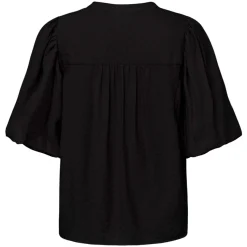 Online Gossia Annikego Blouse G2496 Black