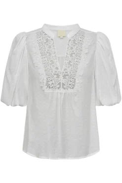 Best Gossia Annikego Blouse G2496 Off-White