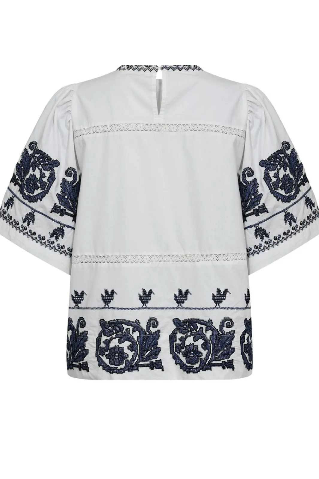 Clearance Gossia Annimigo Blouse G2345 White