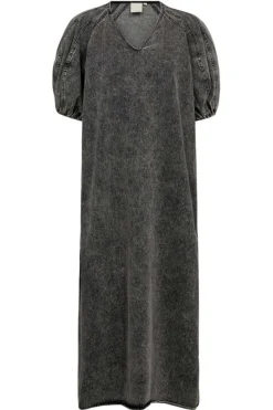 Clearance Gossia Anninago Dia Dress G2738 Black Snow Wash