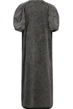 Clearance Gossia Anninago Dia Dress G2738 Black Snow Wash