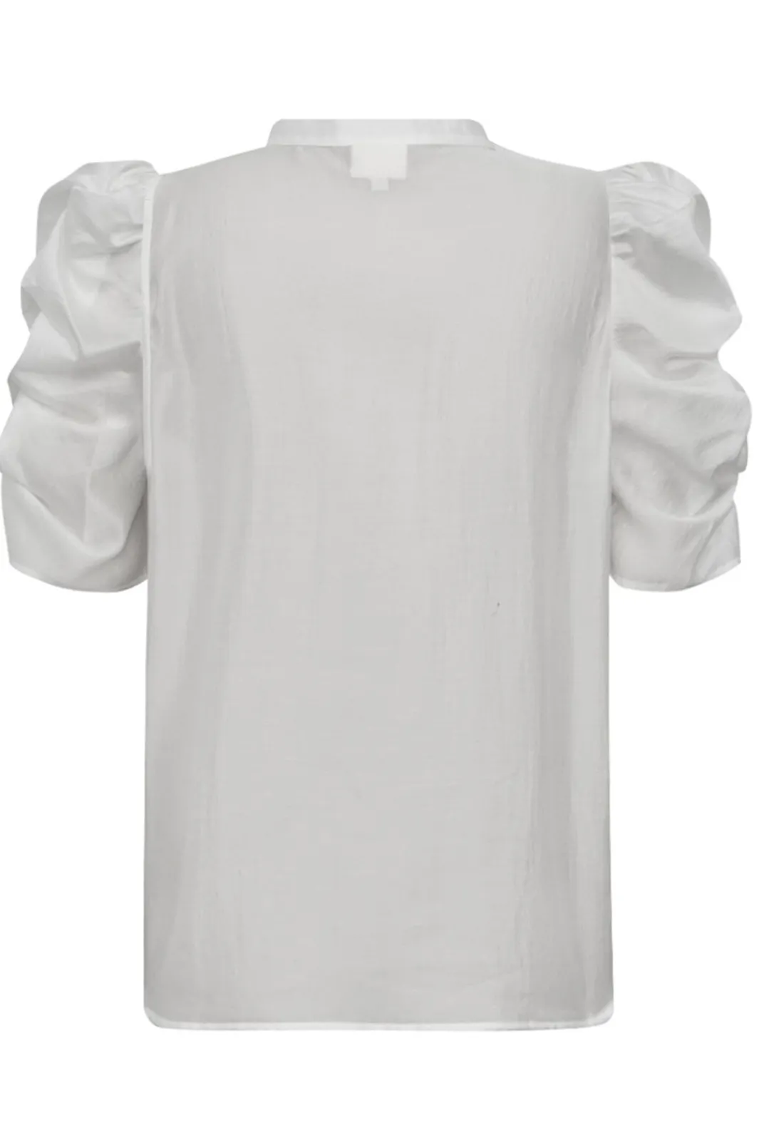 Online Gossia Annsofigo Lull Blouse G2573 Off-White