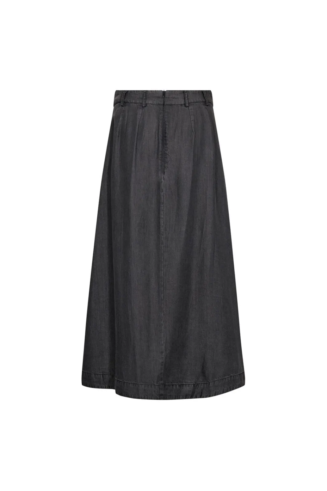 Clearance Co´Couture Anyacc Denim Pleat Skirt 34181 96
