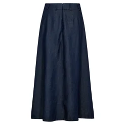 Clearance Co´Couture Anyacc Denim Pleat Skirt 34181 575