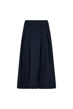 Hot Co´Couture Anyacc Midi Pleat Skirt 44040 120