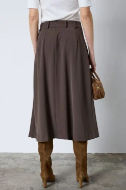 Outlet Co´Couture Anyacc Midi Pleat Skirt 44040 83