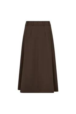 Outlet Co´Couture Anyacc Midi Pleat Skirt 44040 83