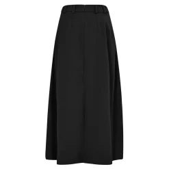 Hot Co´Couture Anyacc Pleat Skirt 34178 96 Black