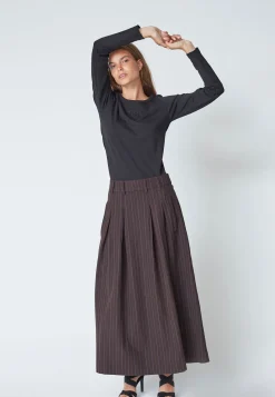 Clearance Co´Couture Anyacc Trinny Pleat Skirt 44001 145
