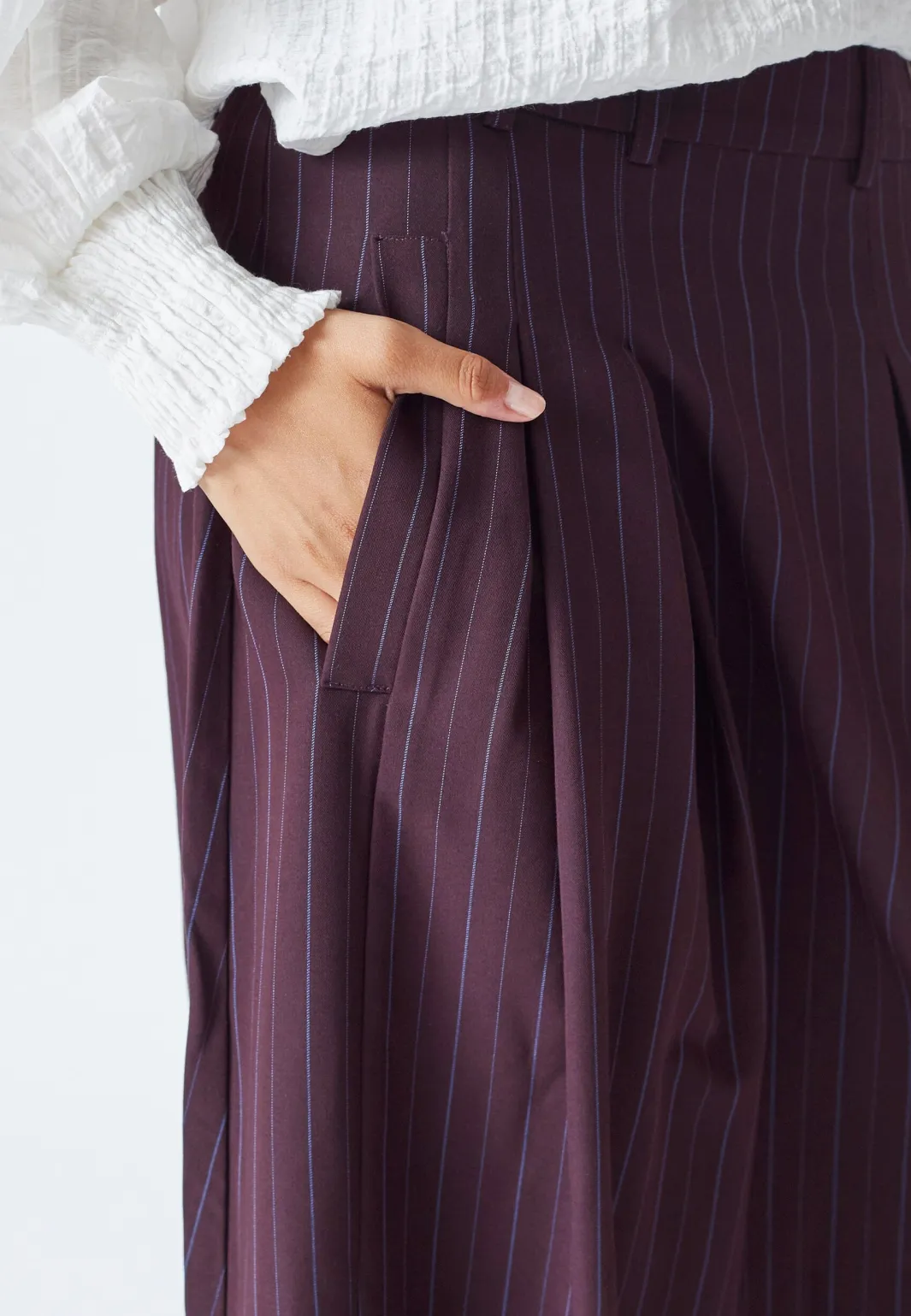 Clearance Co´Couture Anyacc Trinny Pleat Skirt 44001 67