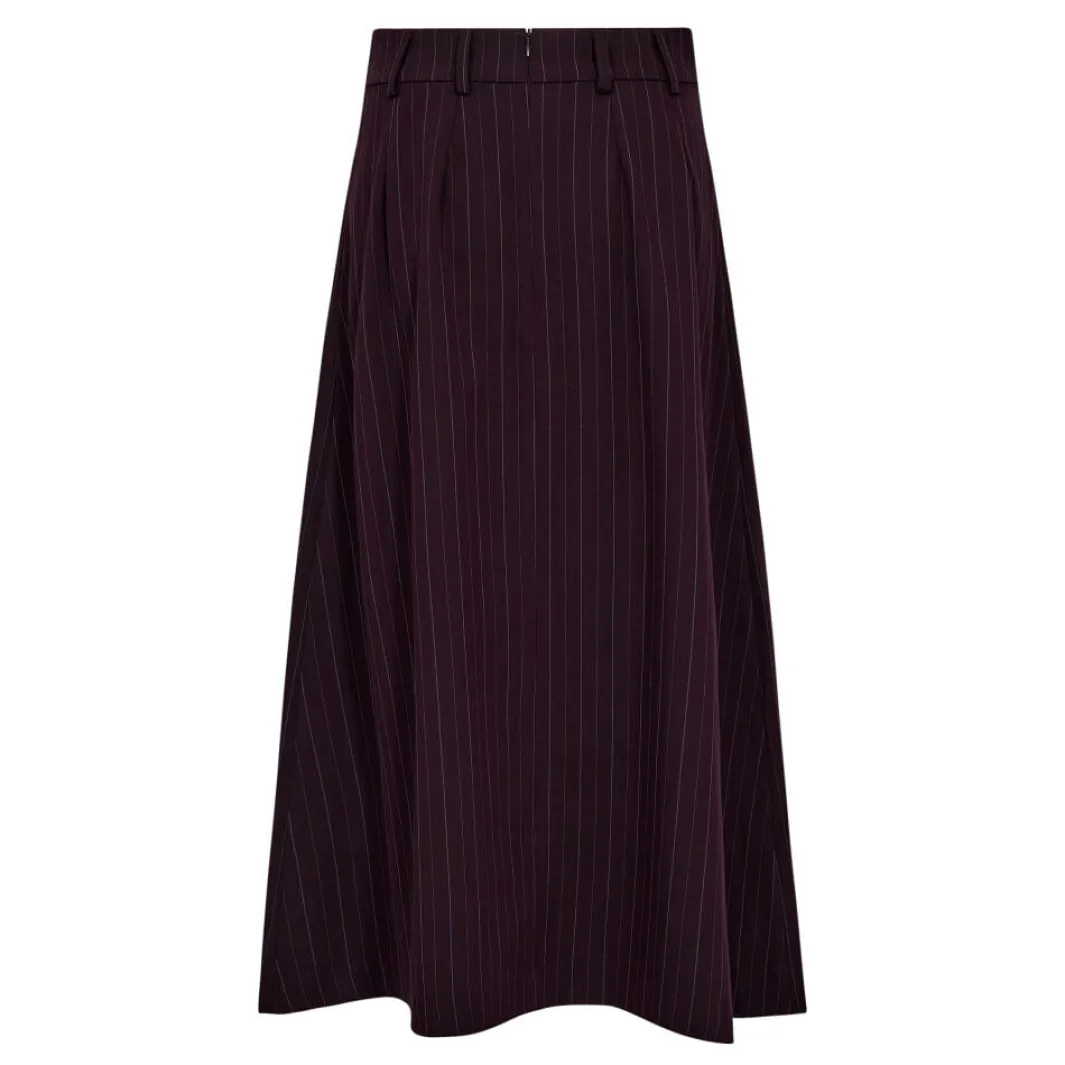 Clearance Co´Couture Anyacc Trinny Pleat Skirt 44001 67