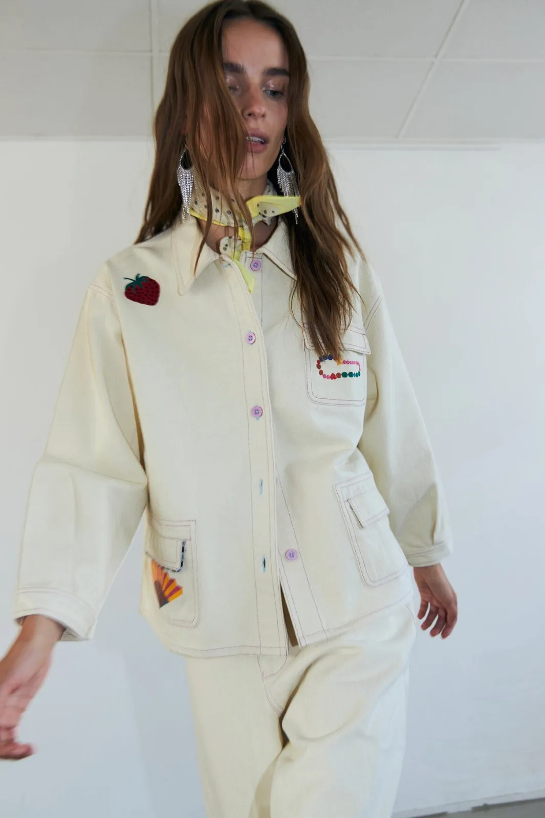 Best Lollys Laundry Aprilll Jacket Ls 26125-6019 02