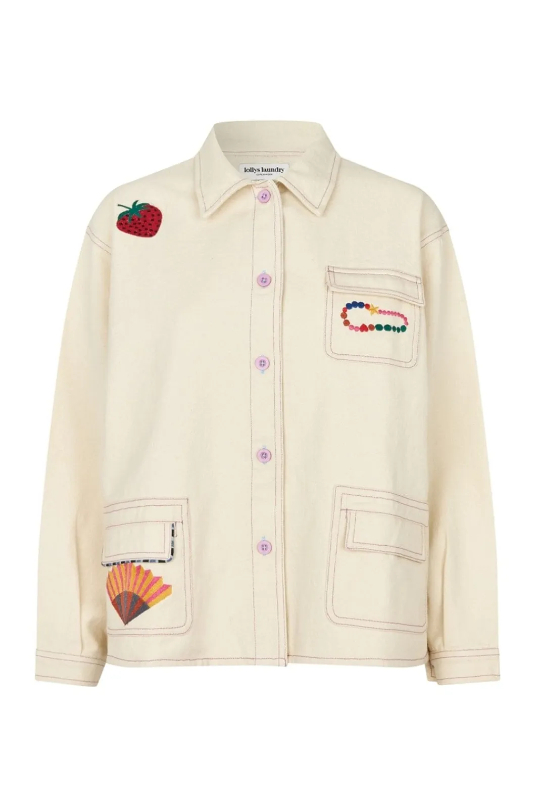 Best Lollys Laundry Aprilll Jacket Ls 26125-6019 02