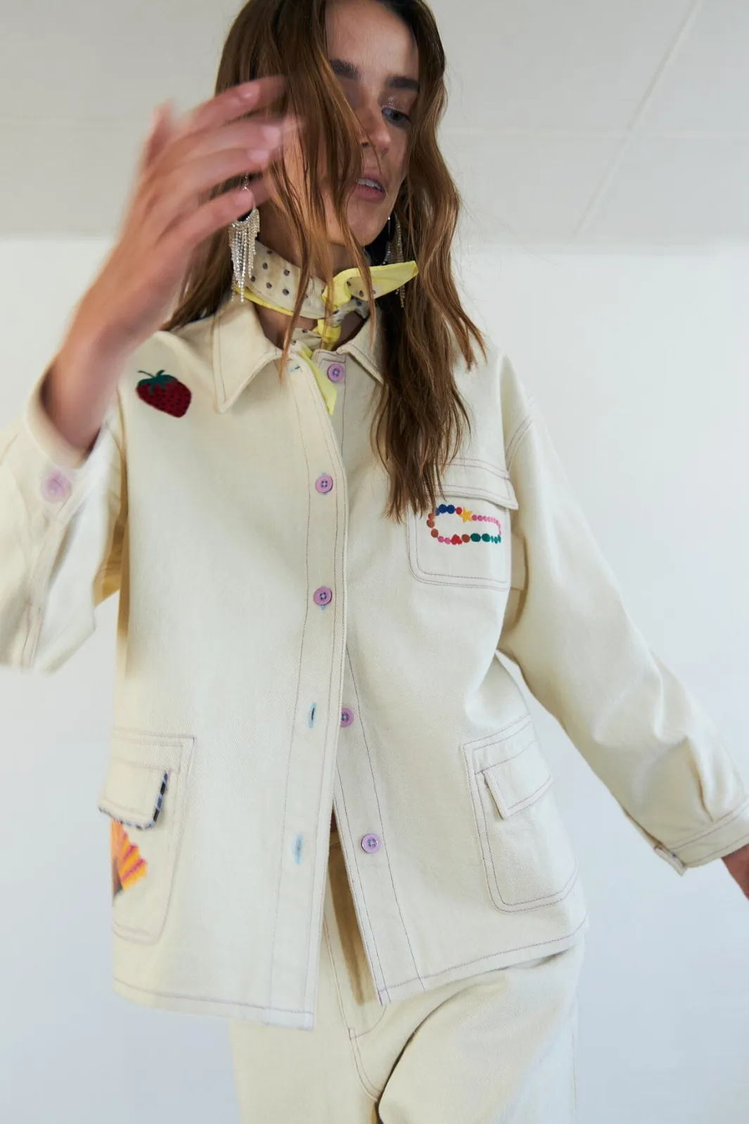 Best Lollys Laundry Aprilll Jacket Ls 26125-6019 02