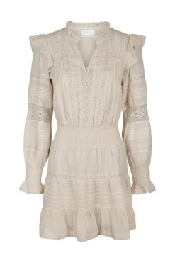 Neo Noir Aran S Voile Dress 164678 124