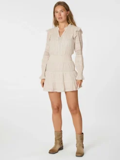 Neo Noir Aran S Voile Dress 164678 124