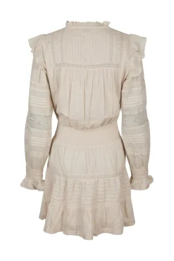Neo Noir Aran S Voile Dress 164678 124