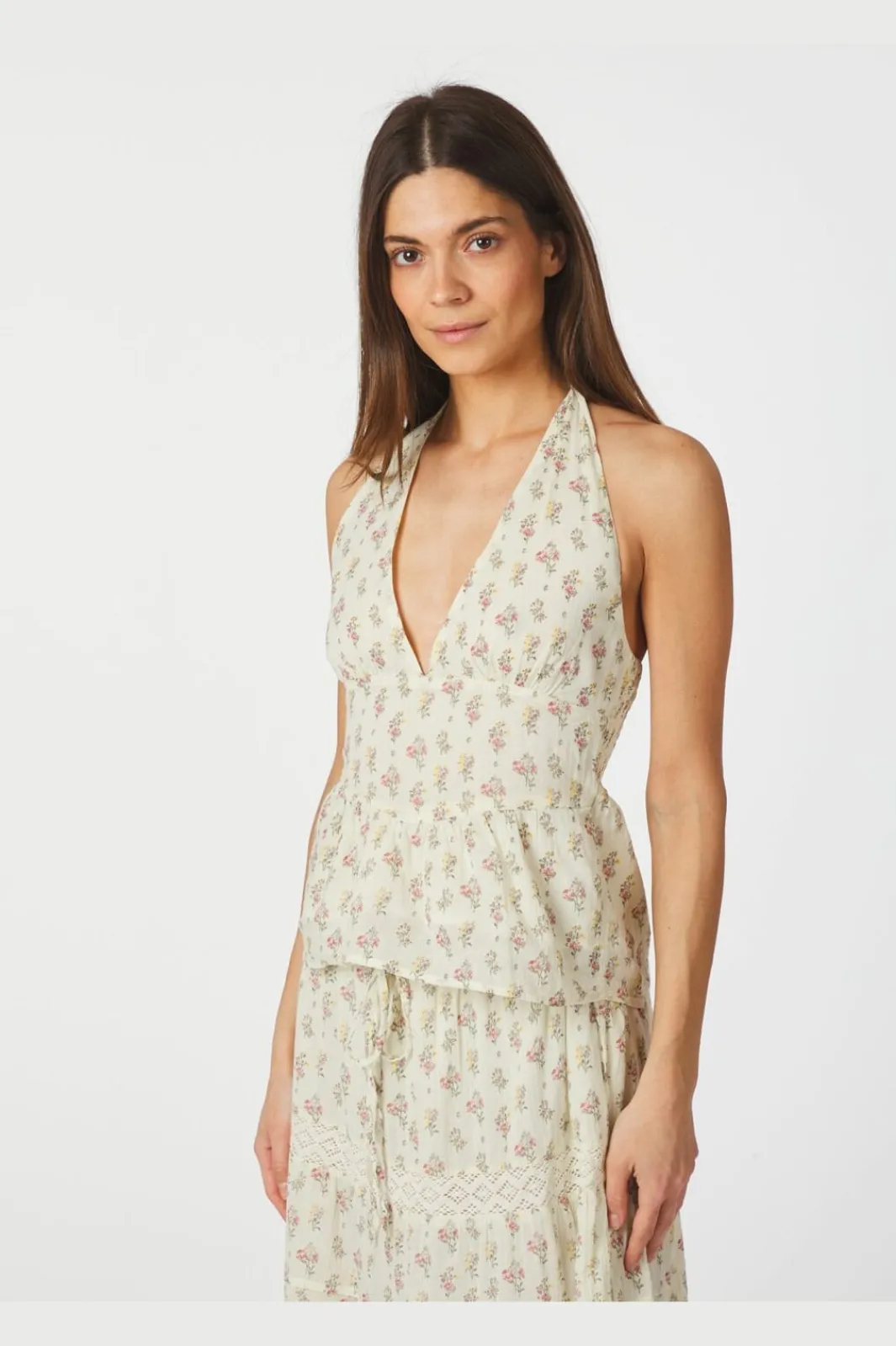 New Neo Noir Ariet Fine Print Top 165346 122