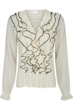 Outlet Neo Noir Arloca Blouse 166707 122