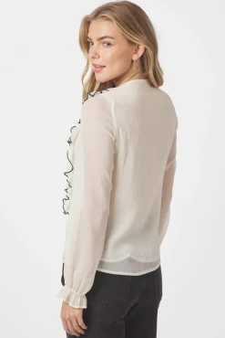 Outlet Neo Noir Arloca Blouse 166707 122