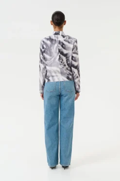 Clearance Gestuz Aronagz P Blouse 10909724 107039