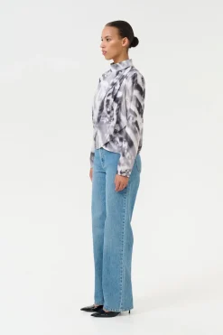 Clearance Gestuz Aronagz P Blouse 10909724 107039