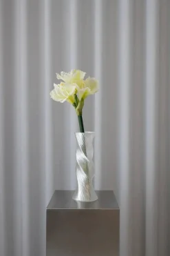 Best Bloom Objects Artificial Amaryllis White 02-434
