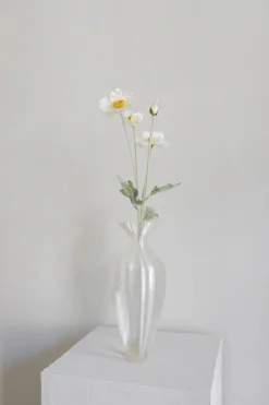 Online Bloom Objects Artificial Poppy 02-132 Cream