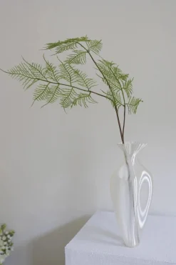 Clearance Bloom Objects Artificial Fern Plant 02-110 Green