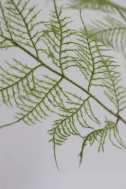 Clearance Bloom Objects Artificial Fern Plant 02-110 Green