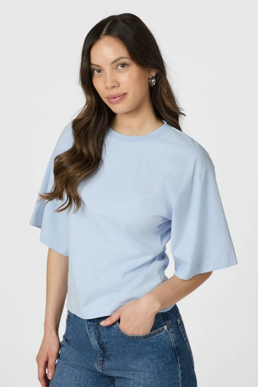 Best Neo Noir Asha Boxy Tee 164418 145