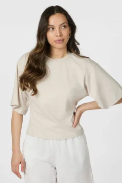 Clearance Neo Noir Asha Boxy Tee 164418 124