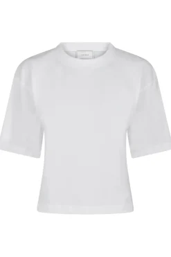 Neo Noir Asha Boxy Tee 164418 White