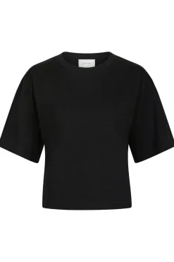 Outlet Neo Noir Asha Boxy Tee 164418 Black