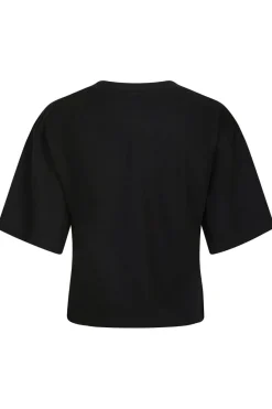 Outlet Neo Noir Asha Boxy Tee 164418 Black