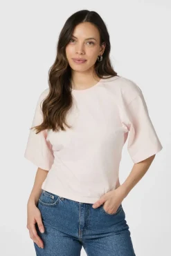 Clearance Neo Noir Asha Boxy Tee 164418 754