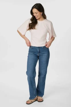 Clearance Neo Noir Asha Boxy Tee 164418 754
