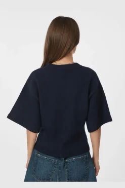 Discount Neo Noir Asha Knit Tee 164730 141