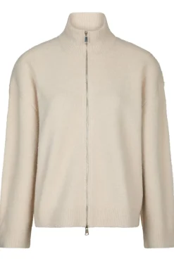 Neo Noir Asley Zip Knit Cardigan 164973 124