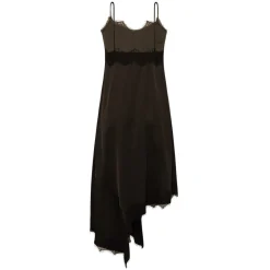 Best Gossia Aspengo Dress G2952 Chocolate