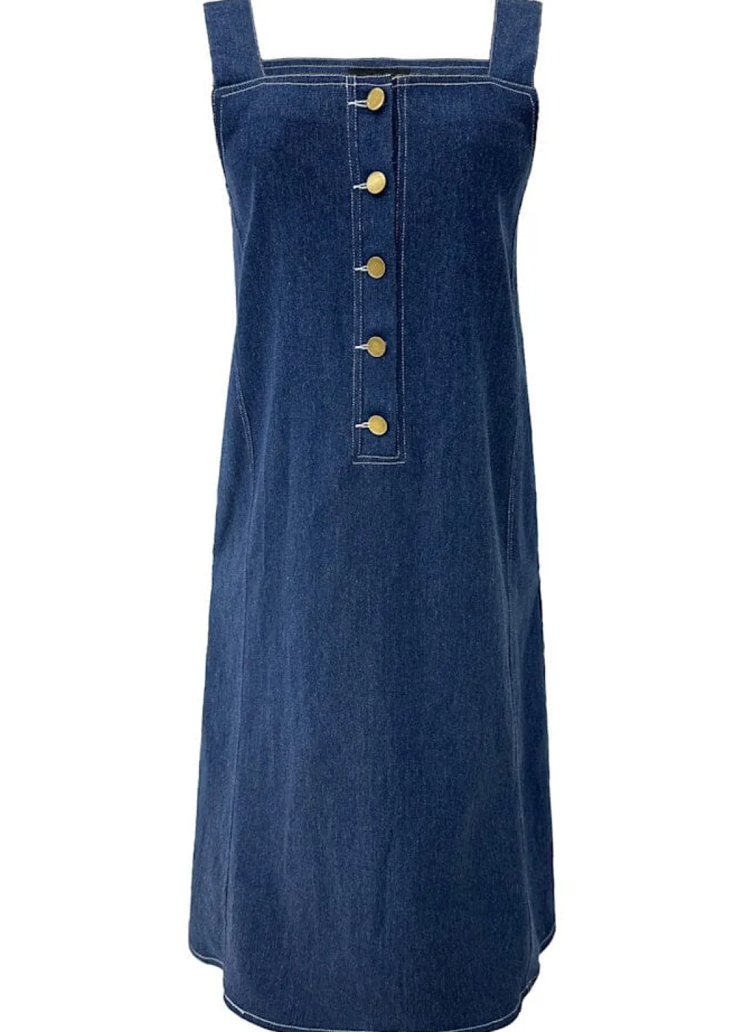 New Liberte Asta Overall Spencer 22152 Blue Denim
