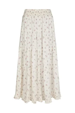Sale Neo Noir Asta Small Blossom Skirt 165649 122