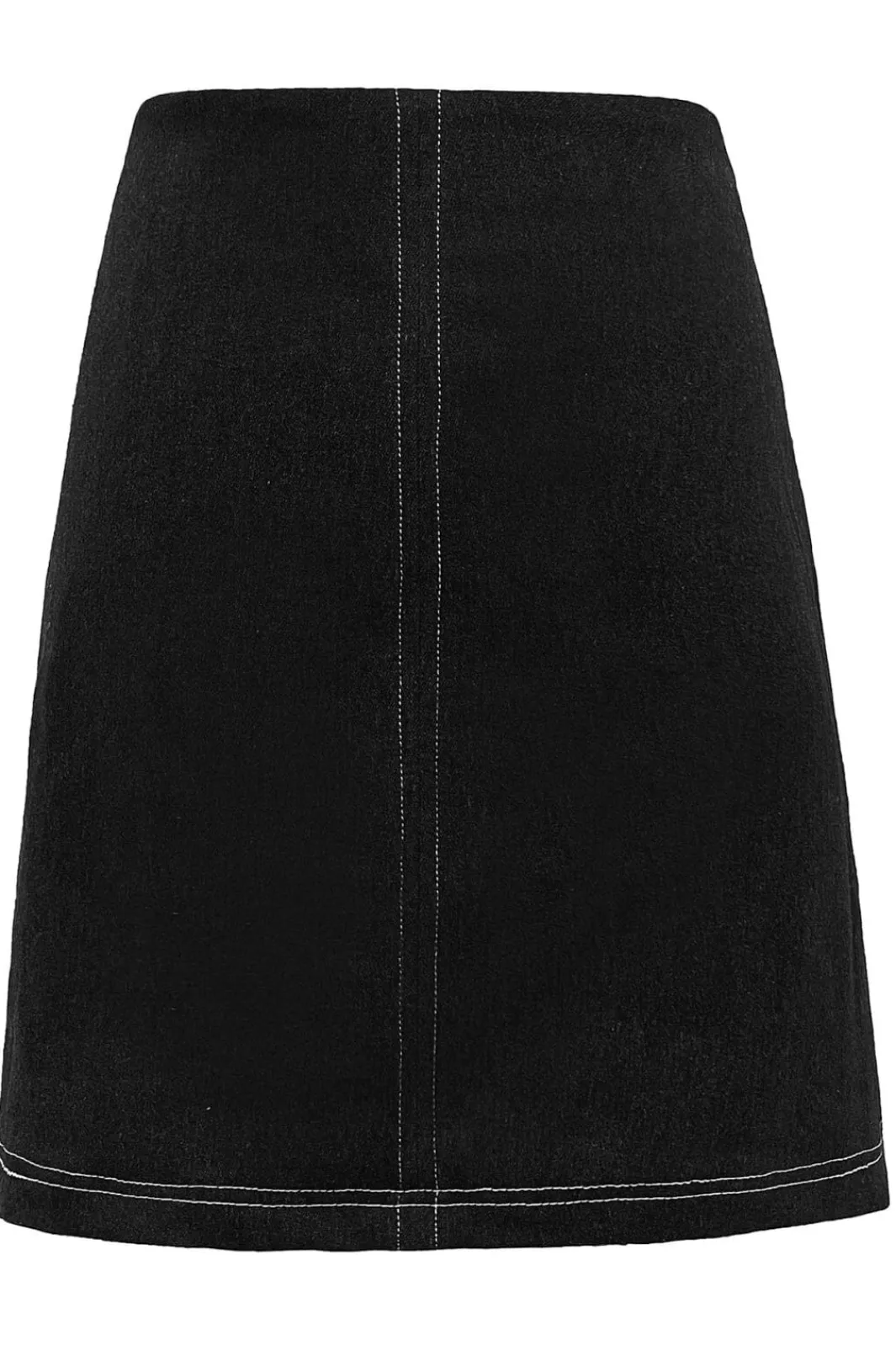 Best Liberte Asta-Mini-Skirt 22074 Black Denim