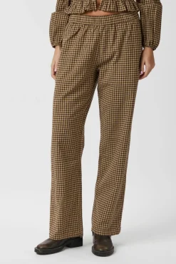Hot Neo Noir Astra Check Pants 165414 210