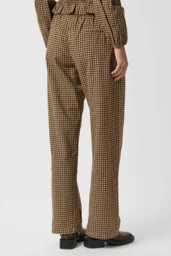 Hot Neo Noir Astra Check Pants 165414 210