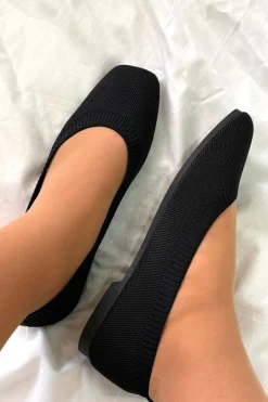 Sale Bloom Astrid Ballerinaer Black